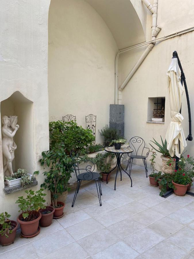 Casetta Zia Tetti Lecce Bagian luar foto