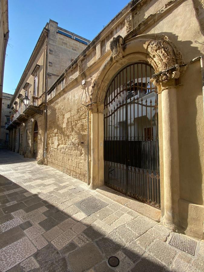 Casetta Zia Tetti Lecce Bagian luar foto