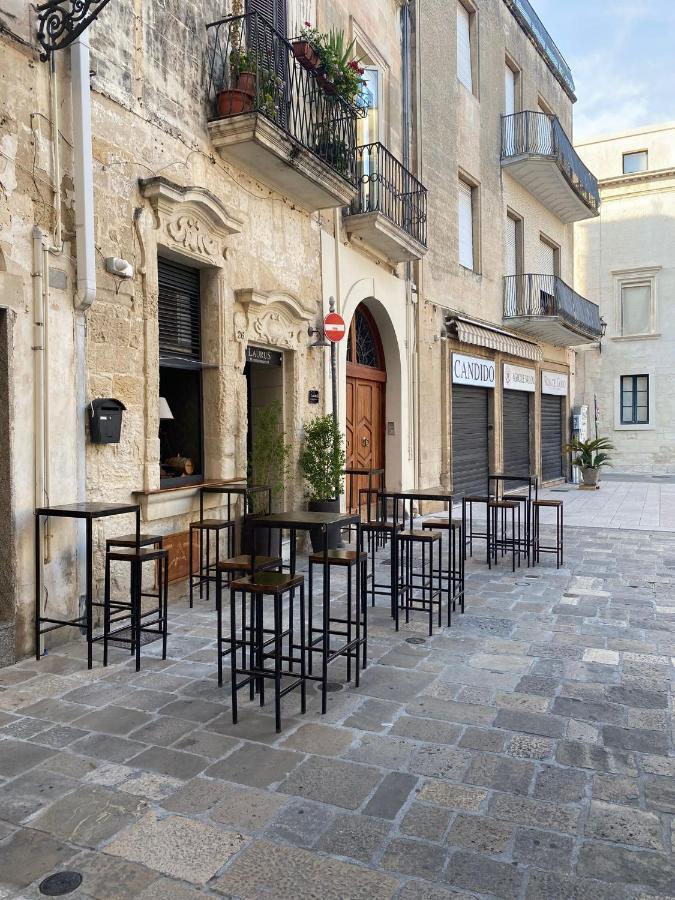Casetta Zia Tetti Lecce Bagian luar foto