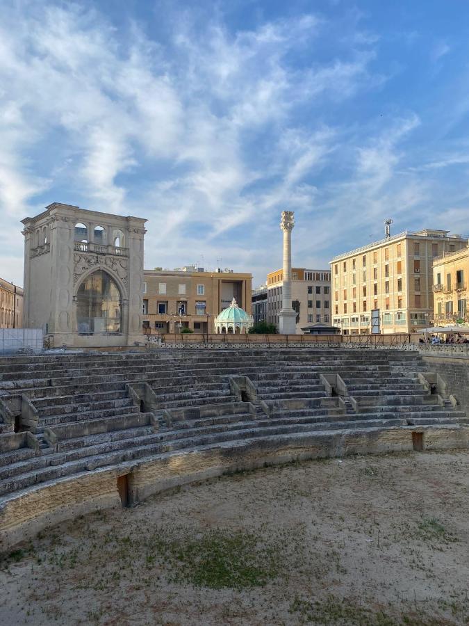 Casetta Zia Tetti Lecce Bagian luar foto
