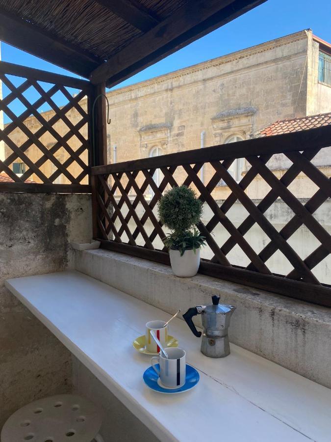 Casetta Zia Tetti Lecce Bagian luar foto