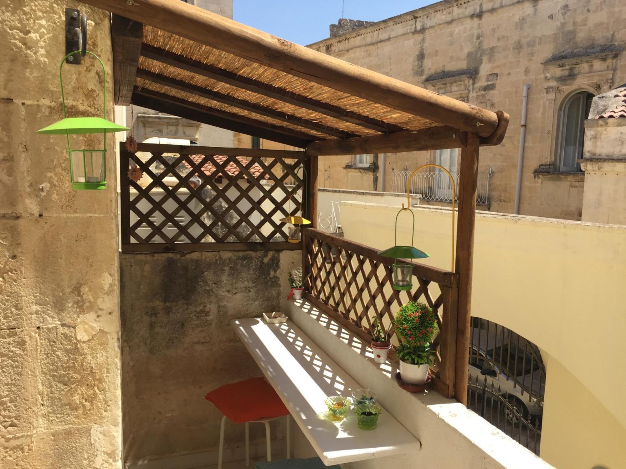 Casetta Zia Tetti Lecce Bagian luar foto