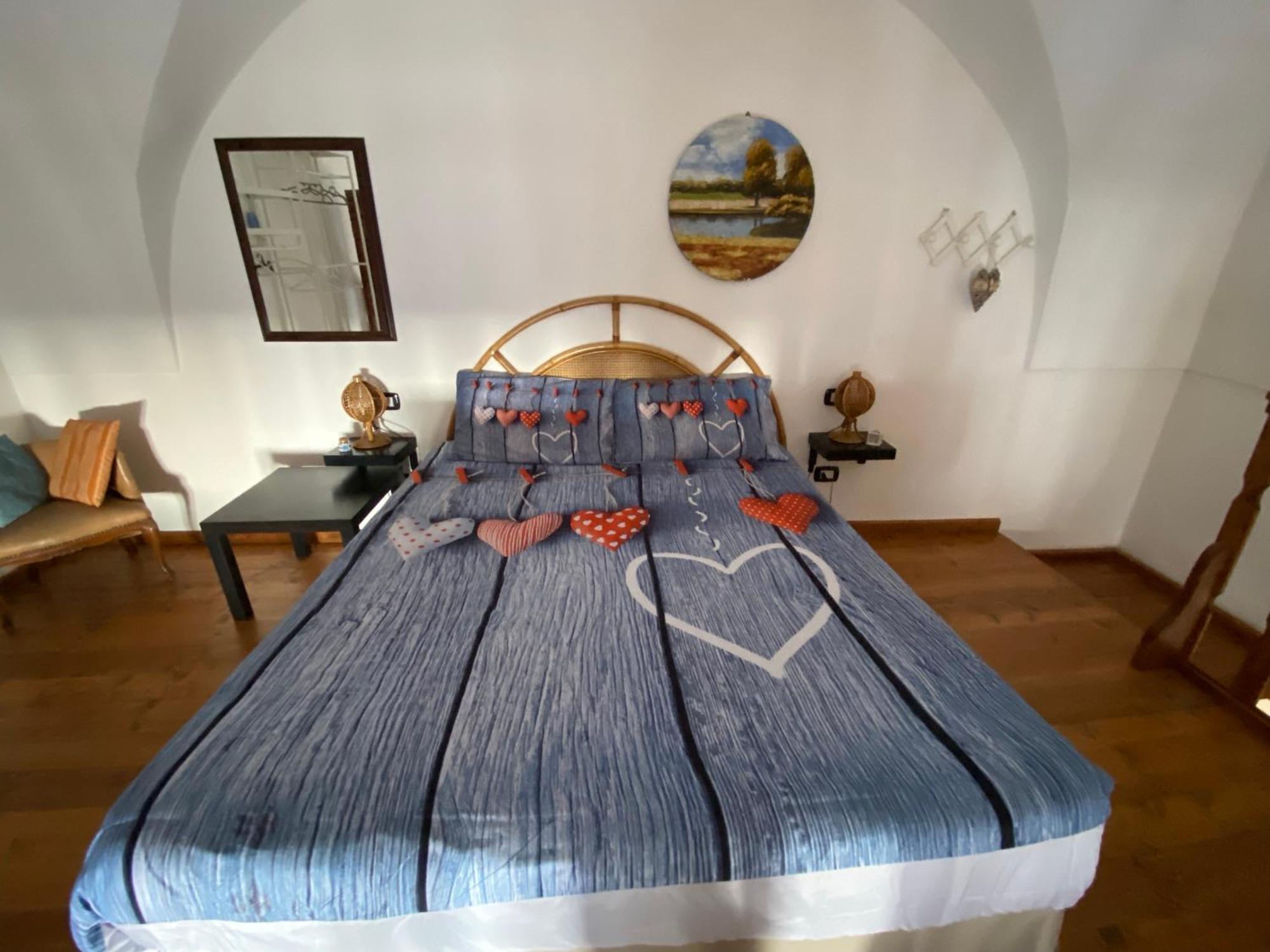 Casetta Zia Tetti Lecce Bagian luar foto