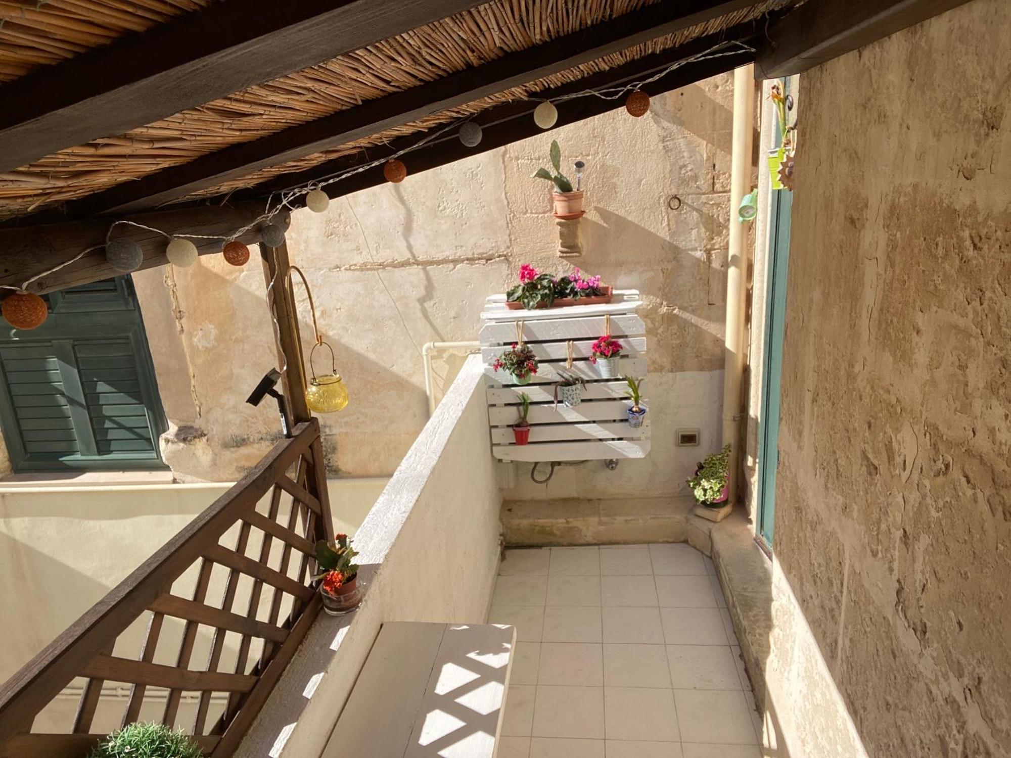 Casetta Zia Tetti Lecce Bagian luar foto