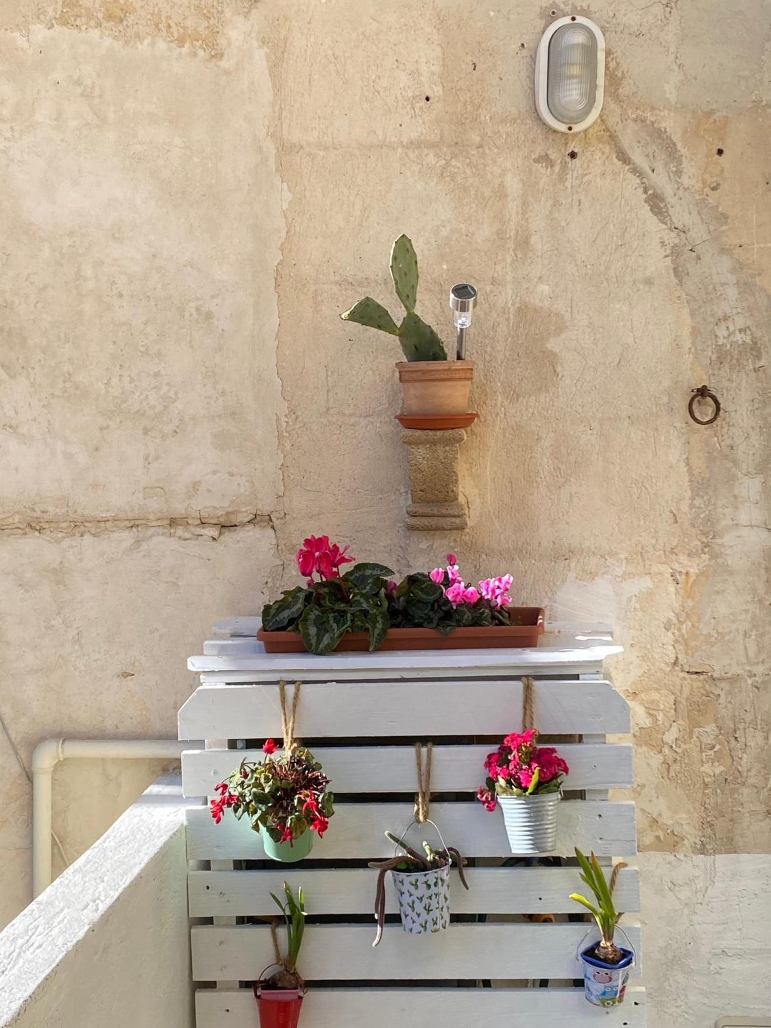 Casetta Zia Tetti Lecce Bagian luar foto