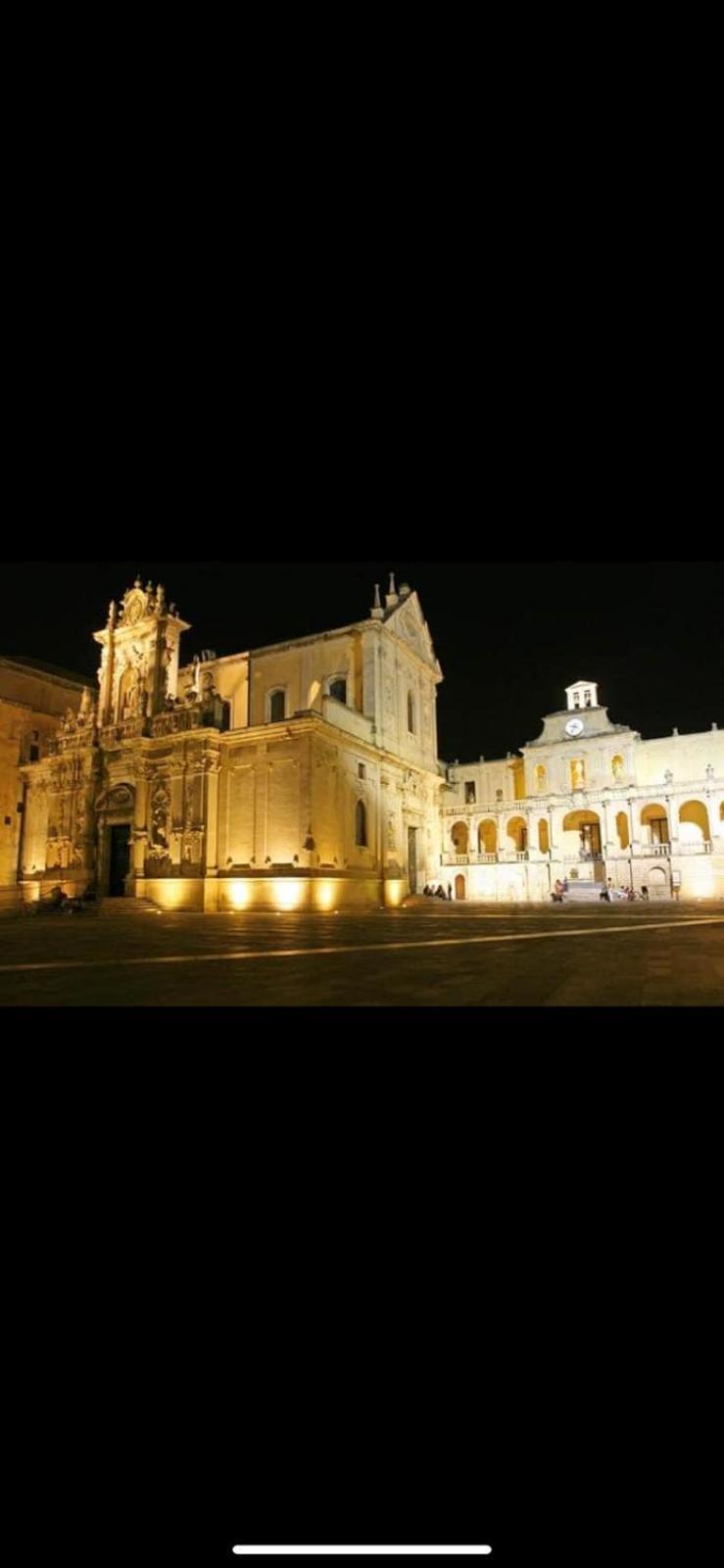 Casetta Zia Tetti Lecce Bagian luar foto