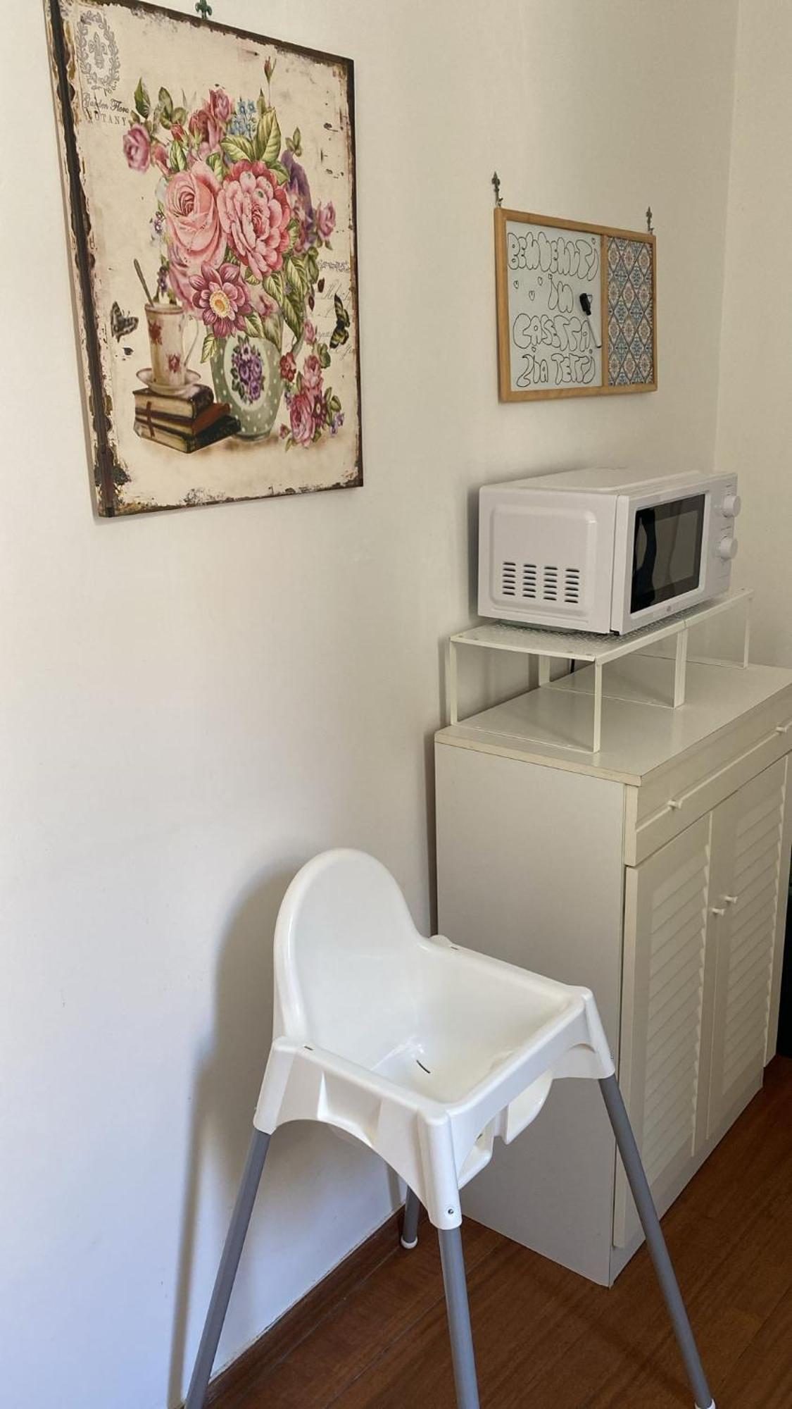 Casetta Zia Tetti Lecce Bagian luar foto