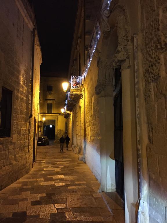 Casetta Zia Tetti Lecce Bagian luar foto